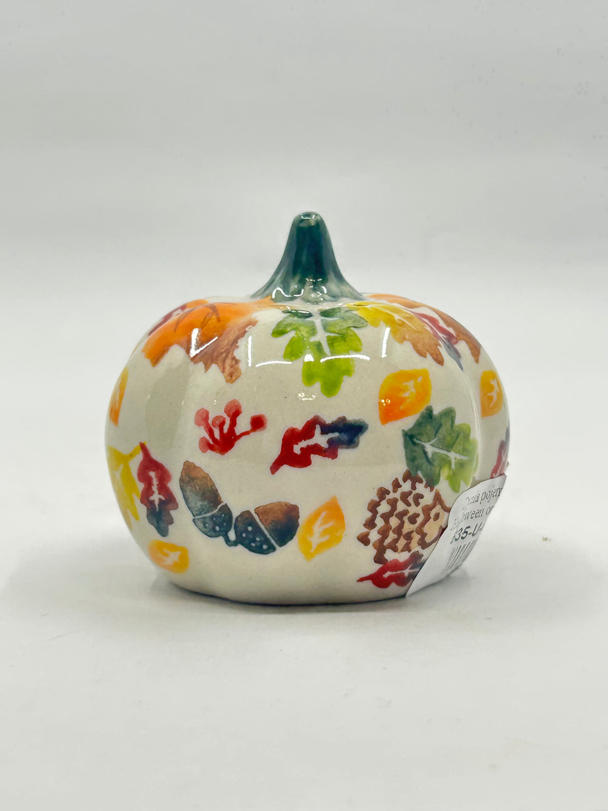 Pumpkin Salt OR Pepper Shaker - U-634