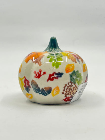 Pumpkin Salt OR Pepper Shaker - U-634
