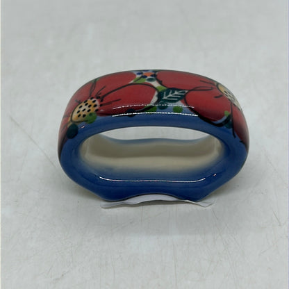 Galia Napkin Ring A-C
