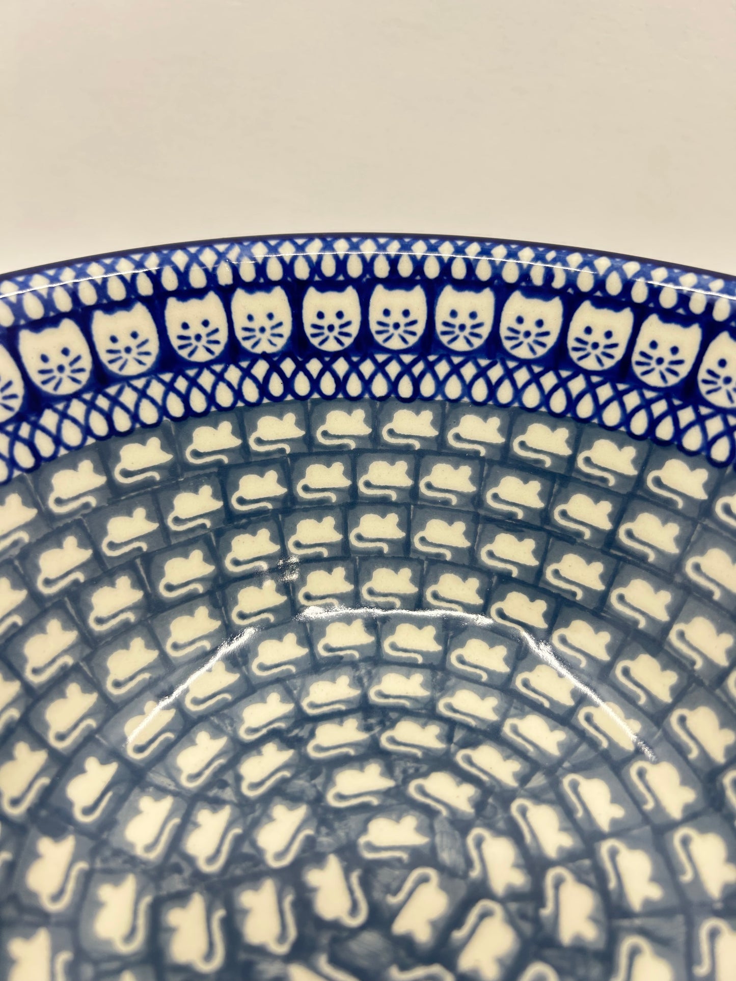 Bowl ~ Nesting ~ 7.75 W ~ U9967 - U3!