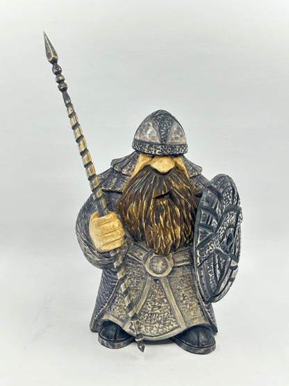Large Nochale with Shield