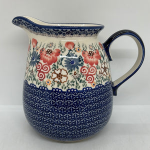Second  Quality 2 Liter Farm Pitcher - EO38