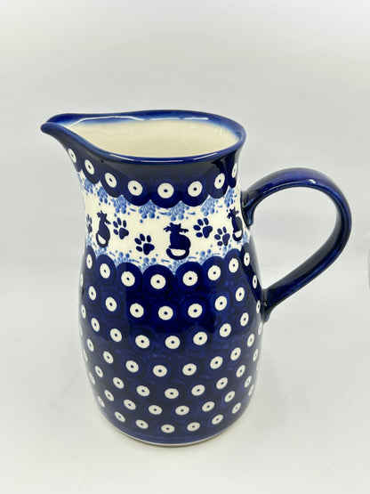 Large Pitcher - D116