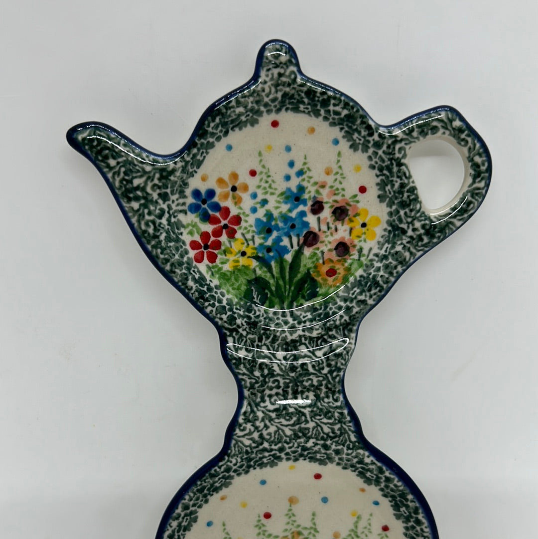 Ceramika Artystyczna Tea Bag & Cup Holder