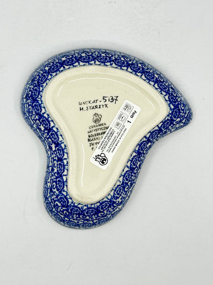 Heart Ladle Rest - 5.25" W ~ U5137 - U4!
