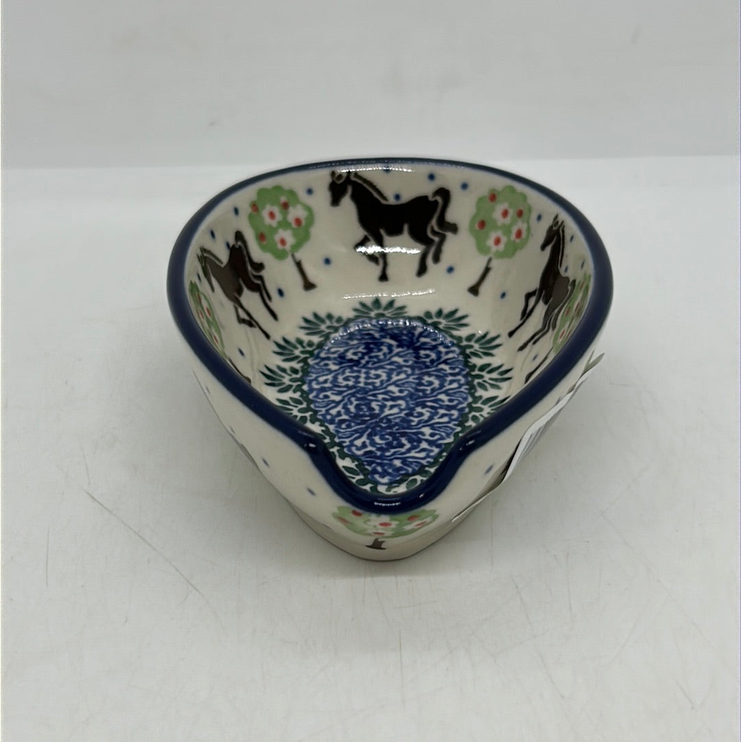 381 ~ Spoon Rest ~ 3.25"W x 5"L ~ 2256X ~ T3*