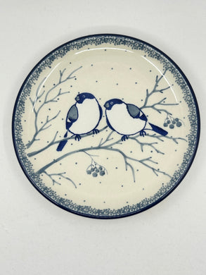 261 ~ Plate ~ Bread & Butter ~ 6.25
