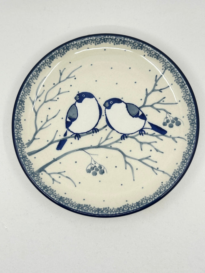 261 ~ Plate ~ Bread & Butter ~ 6.25