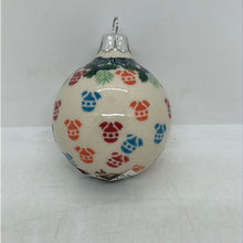 Load image into Gallery viewer, 2.5&quot; Galia Round Ornament - P-B2