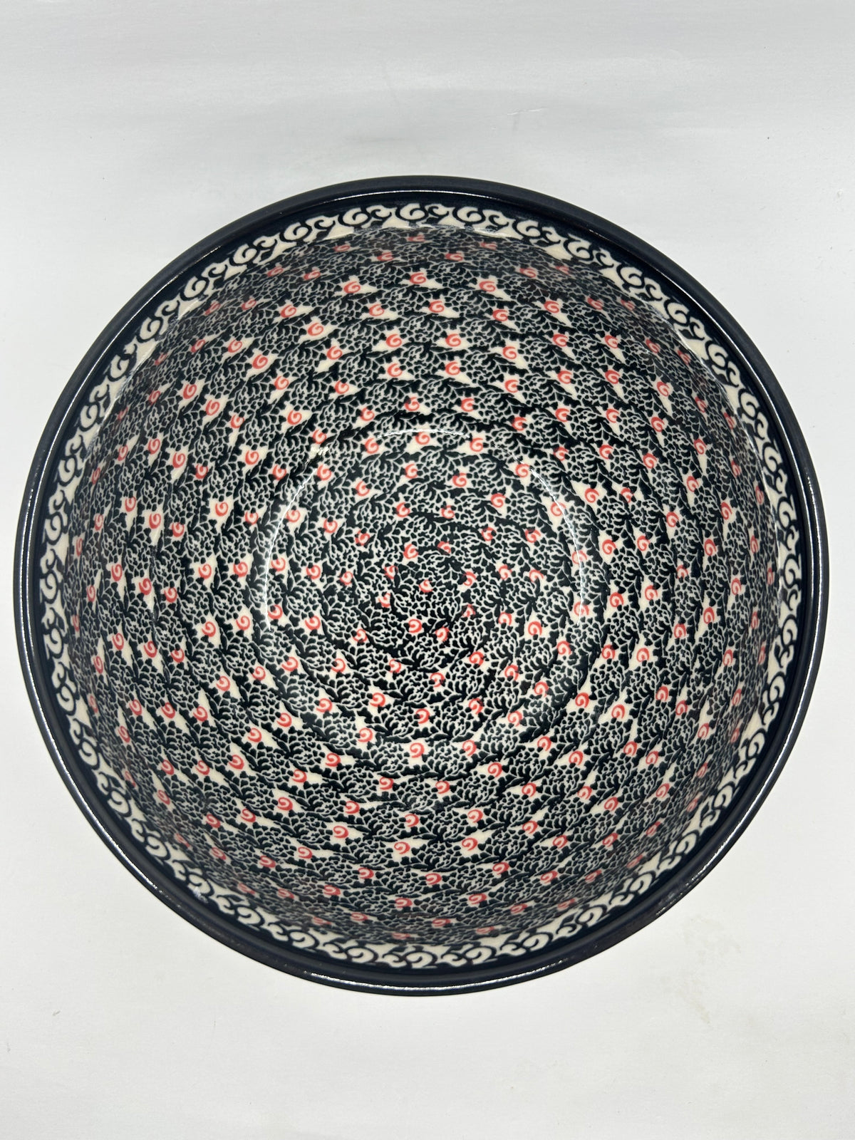M04 - Medium Artisan Bowl - A-CT - Art
