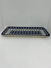 Load image into Gallery viewer, 584 ~ Scalloped Tray ~ 6&quot; x 13&quot; ~ 54X - T3!