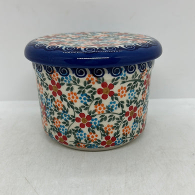 A344 French Butter Dish  - D54
