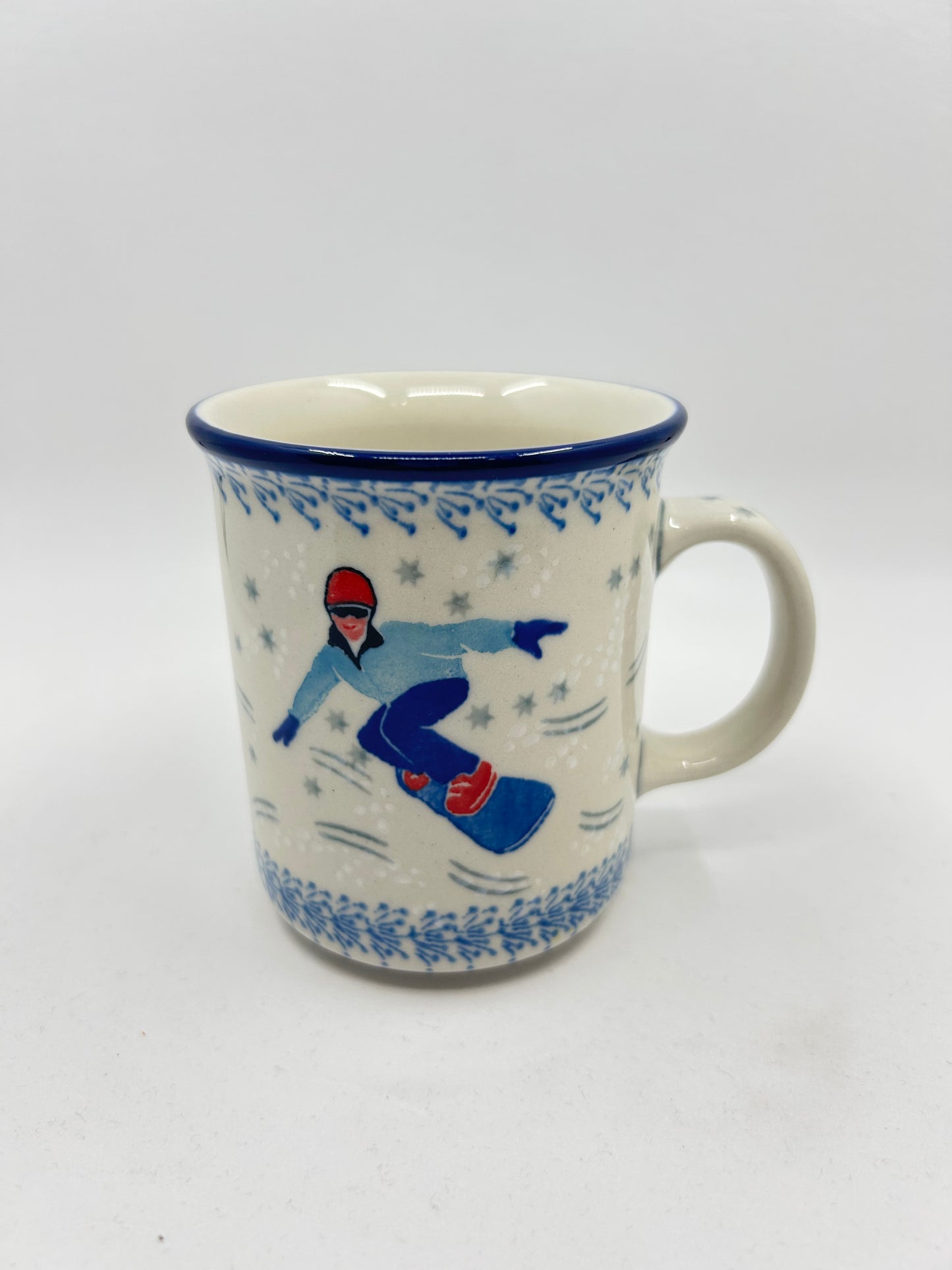 Mug ~ Straight Side ~ 8 oz ~ U5120 - U3!