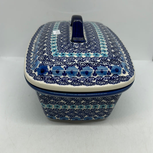 A464 Covered Casserole Dish - D98