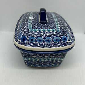 A464 Covered Casserole Dish - D98