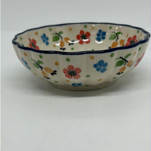 Load image into Gallery viewer, 023 ~ Bowl ~ Scalloped ~ 4.5&quot; ~ 2354X - T4!