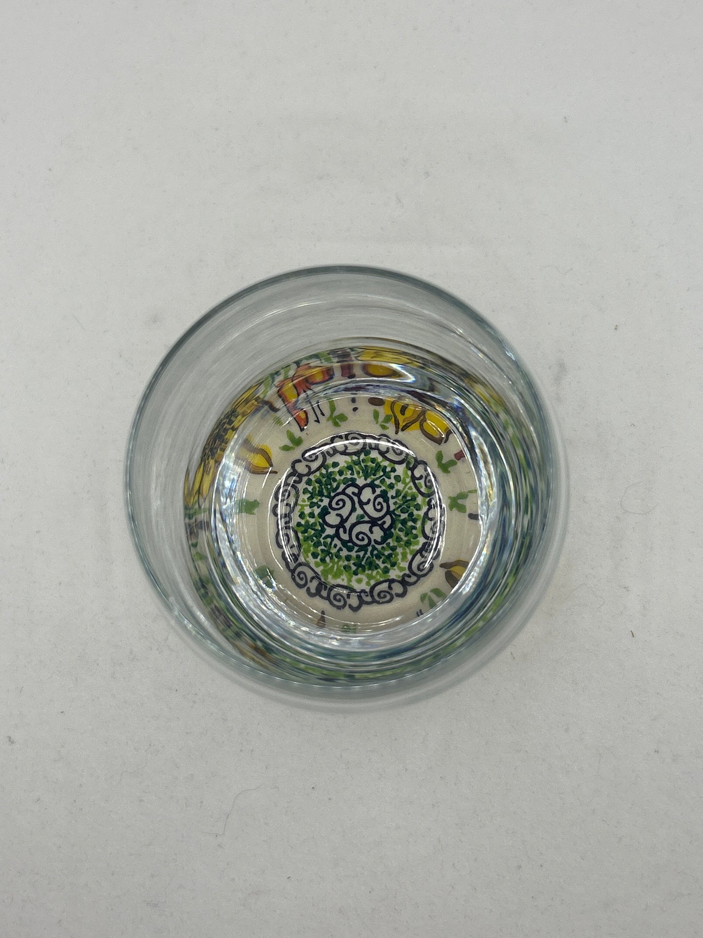 Short Drinking Glass - A-SZ2