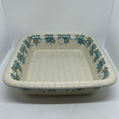 Baker ~ Rectangular w/Rim ~ Lasagna ~ 11.25 x 13.75 inch ~ 2382* ~ T4!