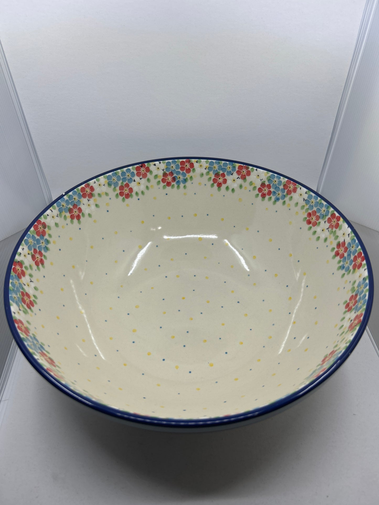 Bowl - 13" W ~ 2413X - T4!