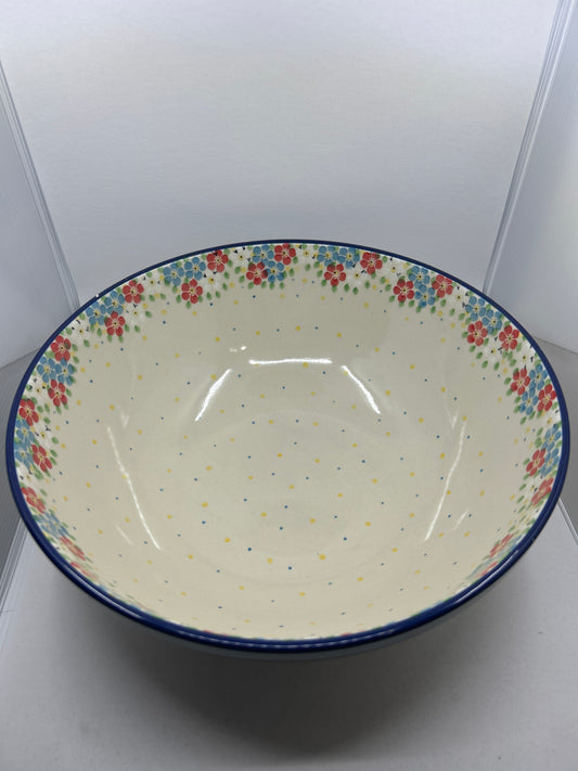 Bowl - 13" W ~ 2413X - T4!