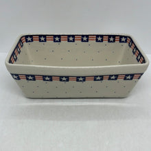 Load image into Gallery viewer, Baker ~ Loaf Pan ~  8”L x 4.5”W x 3”H - 0254 - T1!
