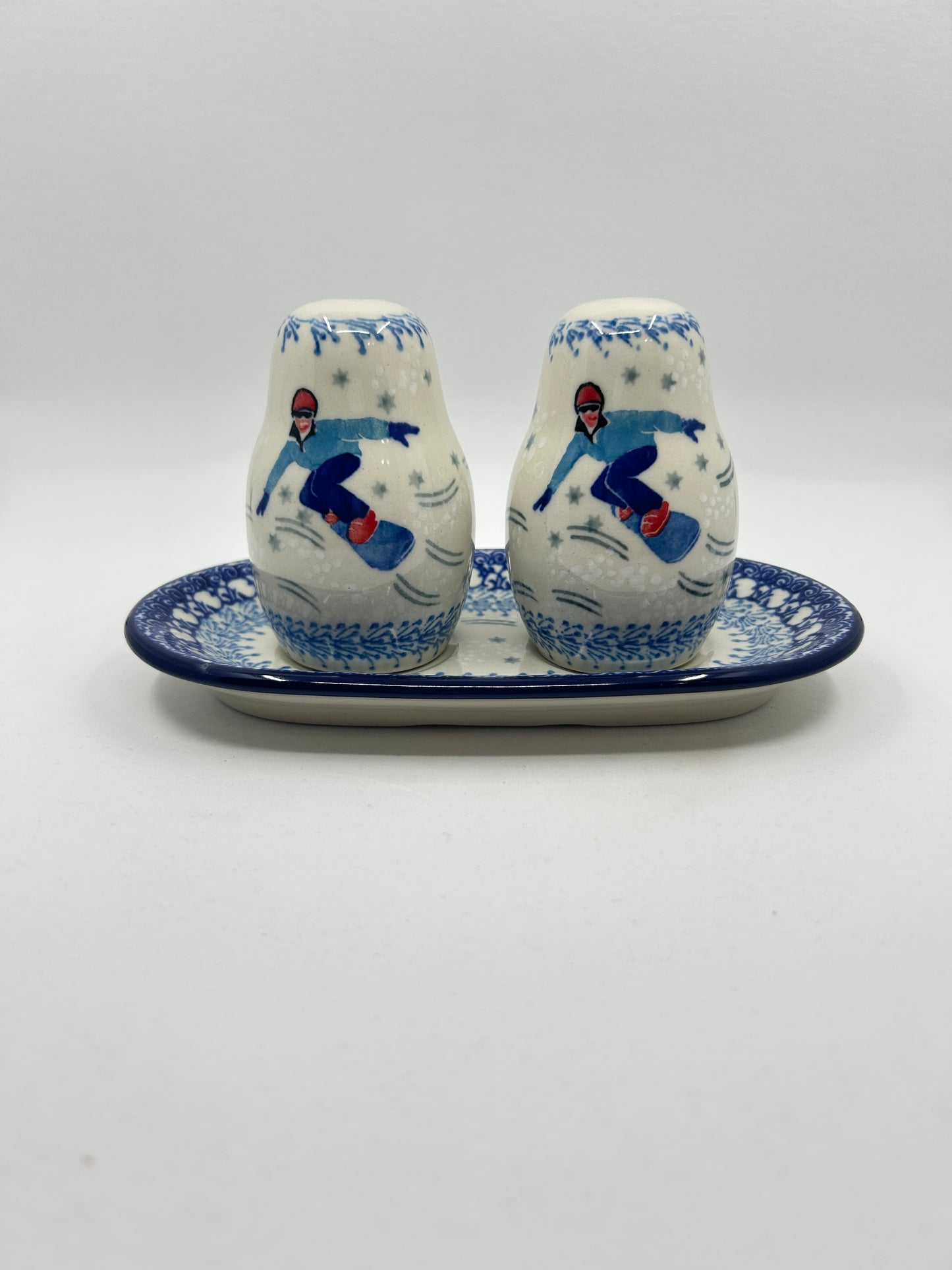 Salt and Pepper ~ 3.25 inch ~ U5120 ~ U3!
