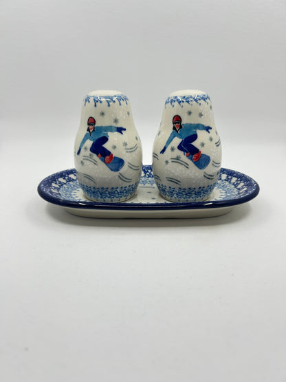 Salt and Pepper ~ 3.25 inch ~ U5120 ~ U3!