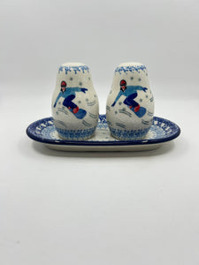 Salt and Pepper ~ 3.25 inch ~ U5120 ~ U3!