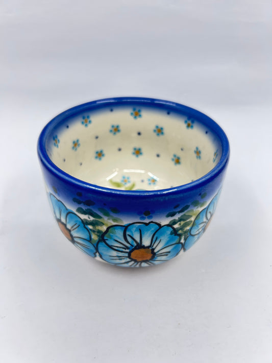 4.5" Small Sauce Bowl - D102