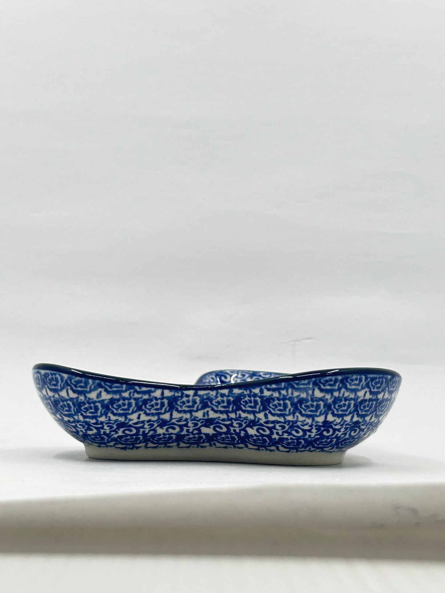 Heart Ladle Rest - 5.25" W ~ U5137 - U4!