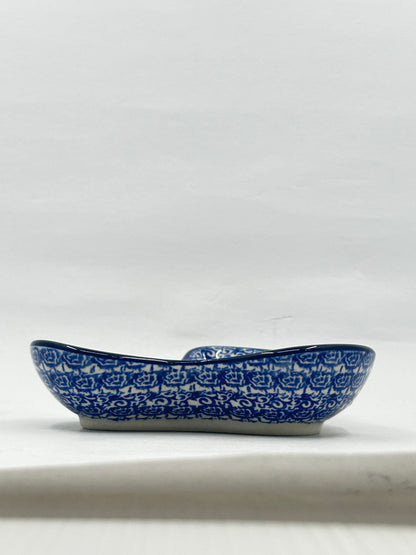 Heart Ladle Rest - 5.25" W ~ U5137 - U4!
