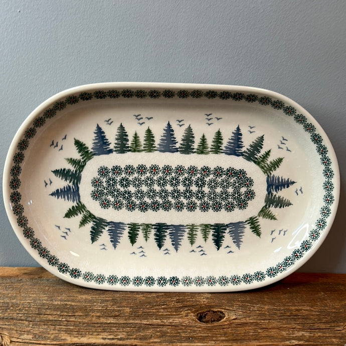 Oval Platter ~ PS29