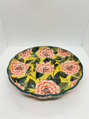Bowl ~ Chip & Dip ~ 10W x 1.75D ~ U1472 ~ U5!