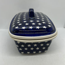 Load image into Gallery viewer, A464 Covered Casserole Dish - D46