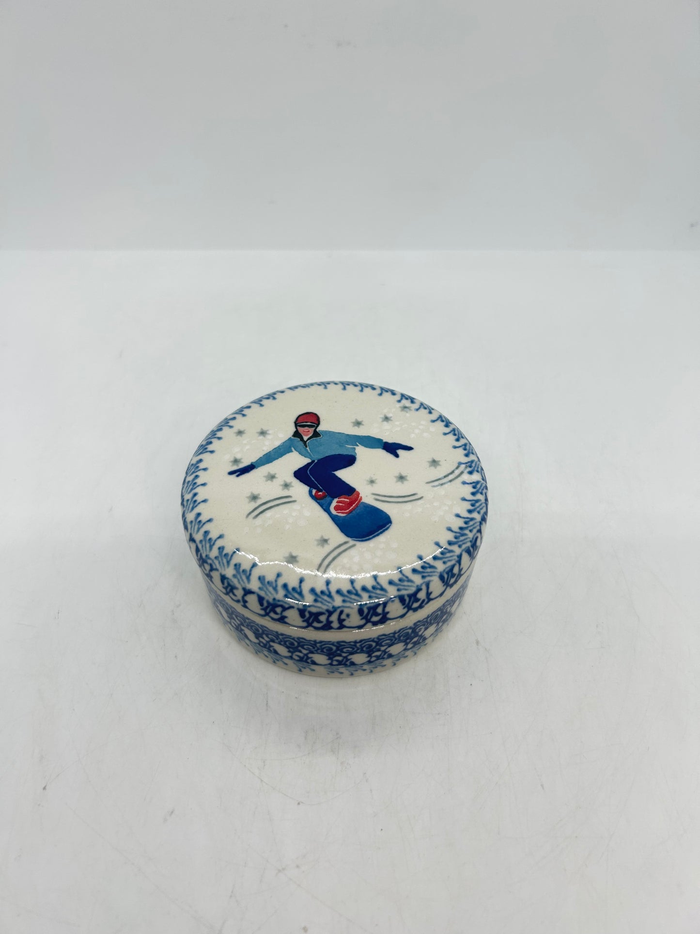 Trinket Box ~ U5120 - U3!