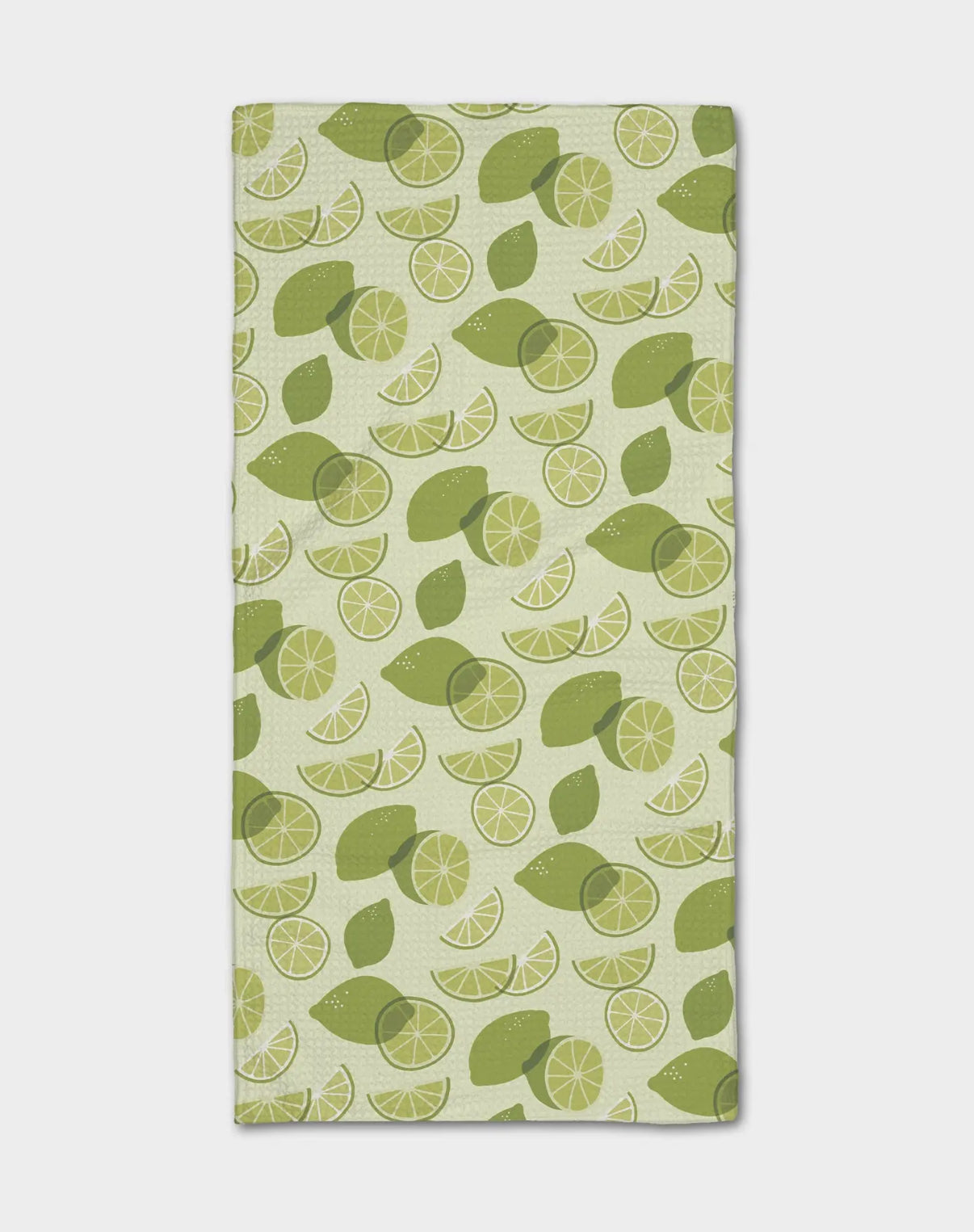Geometry Limes Bar Towel