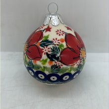 Load image into Gallery viewer, 2.5&quot; Galia Round Ornament - A-S5