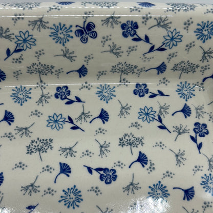 854 ~ Baker ~ Rectangular w/Rim ~ Lasagna ~ 11.25" x 13.75" ~ 2885X - T3!