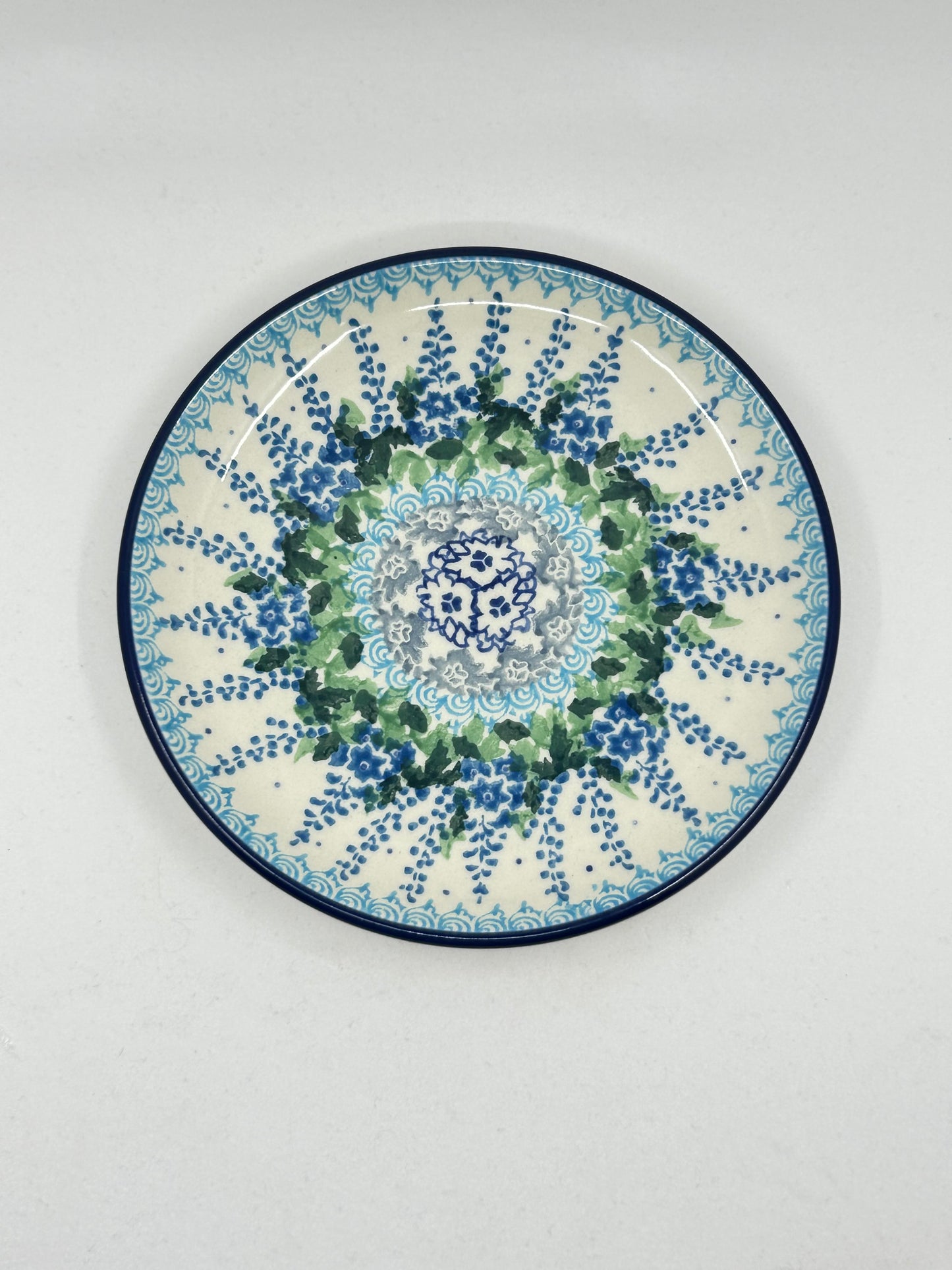 261 ~ Plate ~ Bread & Butter ~ 6.25" ~ 3300X ~ T4!