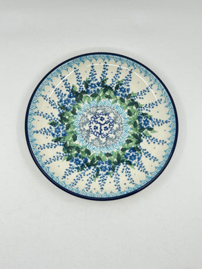 261 ~ Plate ~ Bread & Butter ~ 6.25