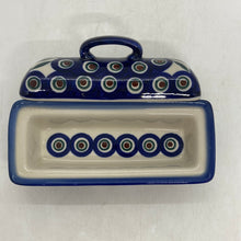 Load image into Gallery viewer, A108 - Butter Dish - D43