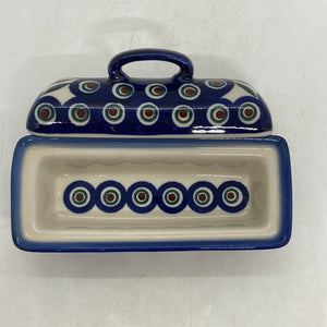 A108 - Butter Dish - D43