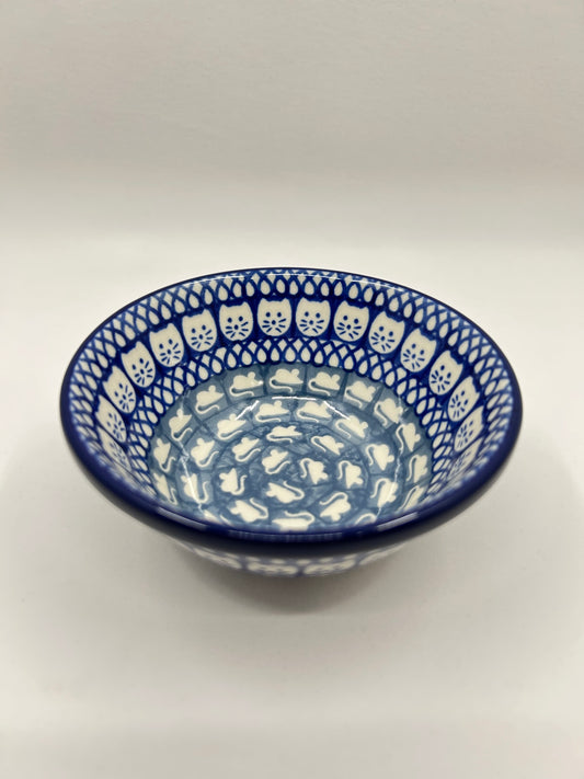 556 ~ Bowl ~ Nesting 5"W ~ U9967 ~ U3!