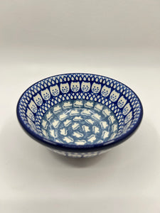 556 ~ Bowl ~ Nesting 5"W ~ U9967 ~ U3!