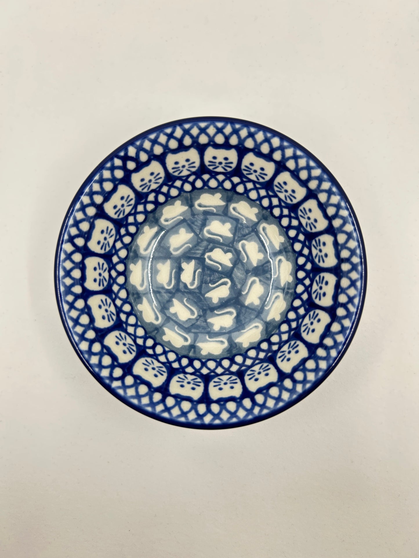 558 ~ Bitty Bowl ~ Nesting 4"W ~ U9967 - U3!