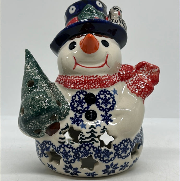 A130 Small Snowman - D85