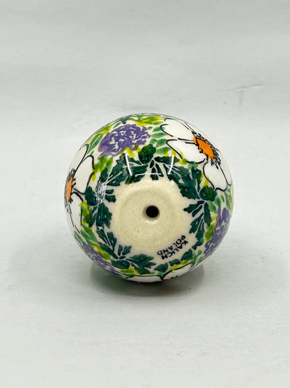 Kalich Stoneware Egg - Purple Lilac - Art1