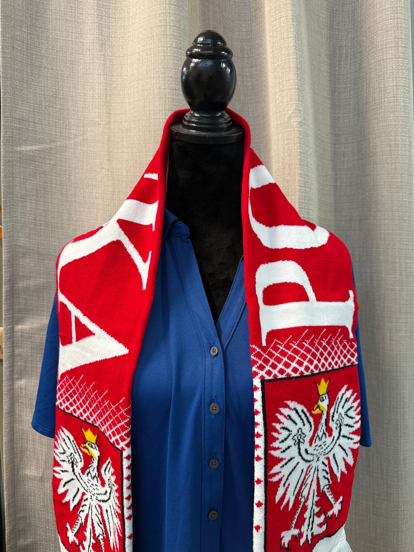 Polish Scarf