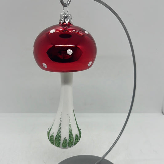 Poland Mushroom Ornament