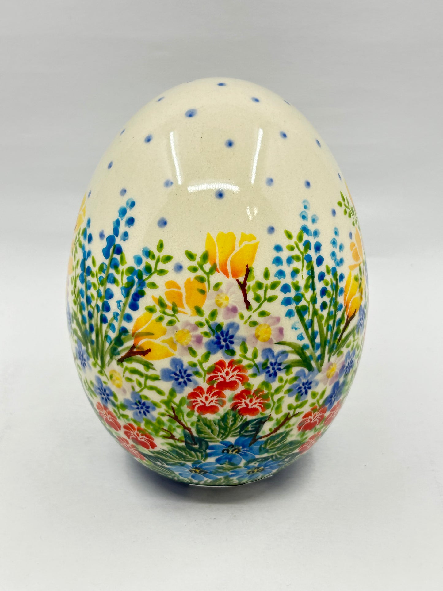 0604 XXL Egg - Yellow Fields - A1